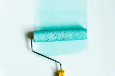 Peinture intérieure à Iviers — murs, plafonds et boiseries